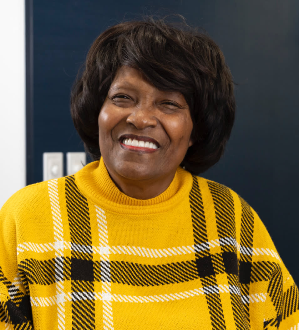 About jacquelyn ext bg di patient overview