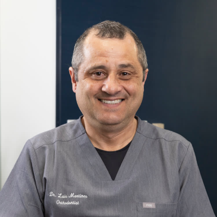 Doctor martines referring testimonial facewall